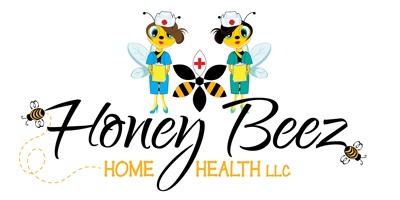 HONEY BEEZ Home Health LOGO